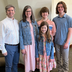 Kent & Elizabeth Slack